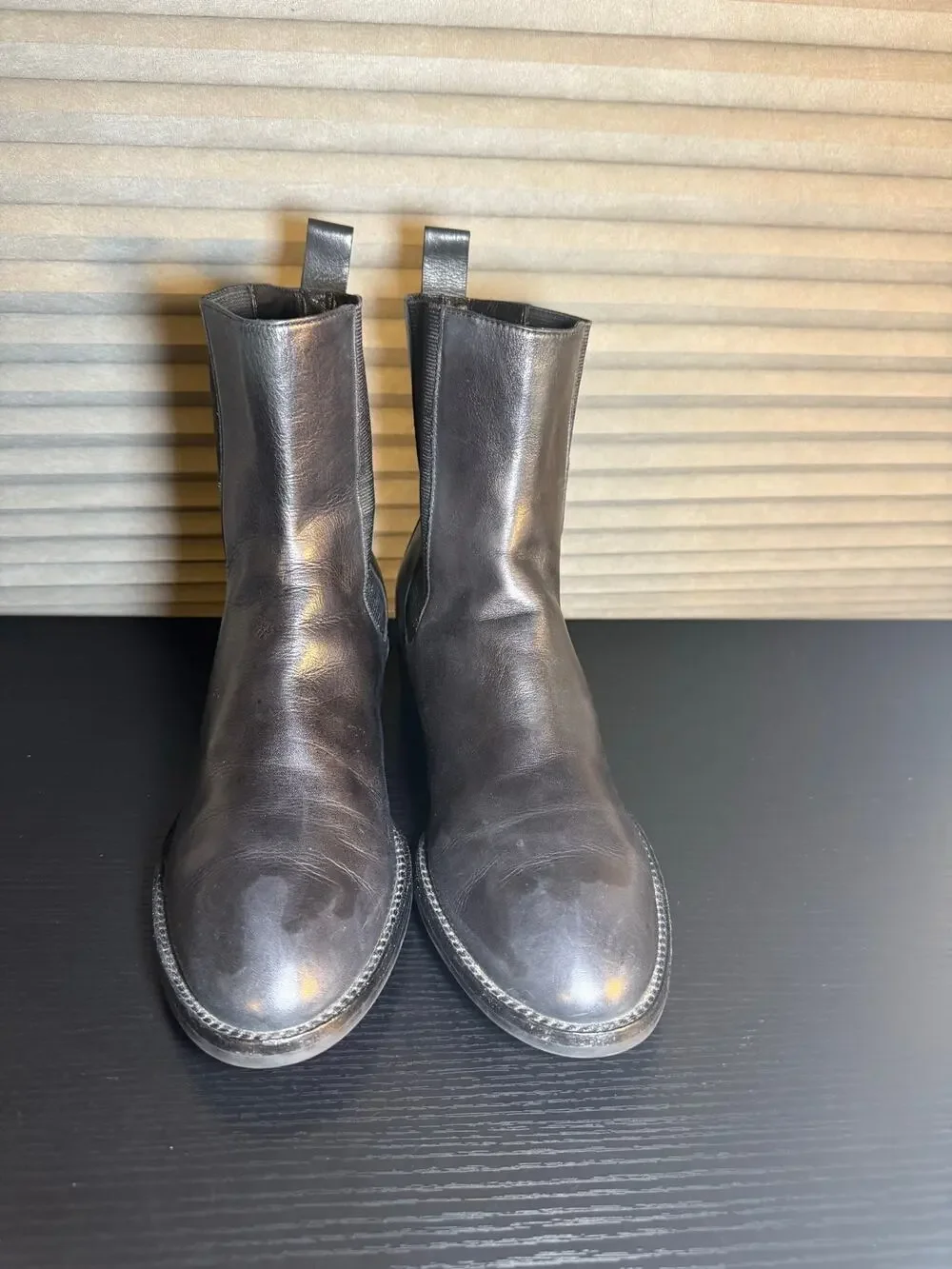 Cole Haan Black Waterproof Chelsea Ankle Boots Nike Air Women’s 8.5